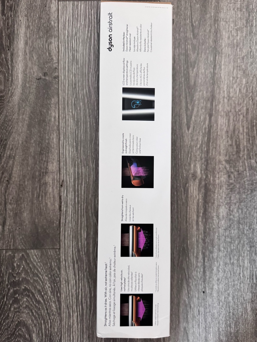 Dyson Airstrait Hair Straightening - Picture 14 of 15